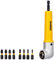 DEWALT DEWDT71517T Right Angle Torsion Drill Attachment, Yellow