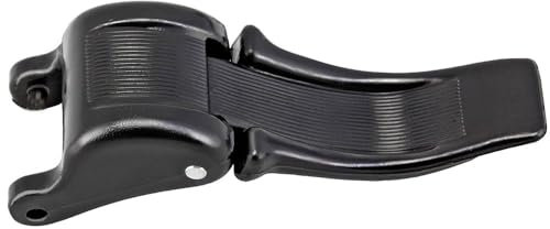 Miraglio CAPOTE 500 F PLX Pulsante Nero Manuale