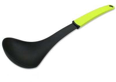 Cuchara de chat Suncraft bistro nylon verde OB-104G (jap?n importaci?n)