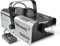 beamz S1200 DJ Smoke Machine 1200W Professional Fog Machine with Timer Remote Control, High Output 215m^3/min, 2.5L Fluid Tank, Stage Effect System for DJs and Venues, Black