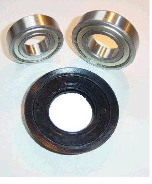 Trommellager Lagersatz für AEG Privileg Waschmaschine 6206ZZ 6207ZZ 47x72x11,5/14