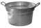 MACHIERALDO PENTOLONE Salse Basic cm 40 h 21,0 EAN: 8024205002401, Alluminio, 40 cm