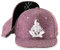 Nebelkind Snapback-Cap-Herren Damen Pink Beast rosa, Einheitsgröße OneSize, Größenverstellbar, Unisex, hochwertige Basecap trendig, Streetwear Style, Baseball-Kappe mit geradem Schirm, Retro