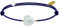 LES POULETTES BIJOUX - Bracelet Petit Coeur de Nacre - Classics - Bleu Navy