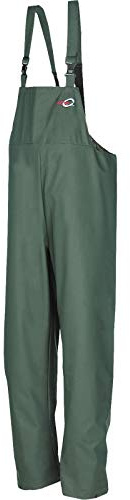 Sioen Flexothane Regenhose - Oliv, L