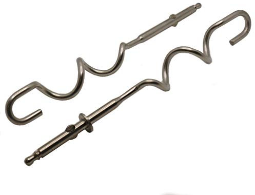 Cuisinart CHM-DH Hand Mixer Set of 2 Dough Hooks