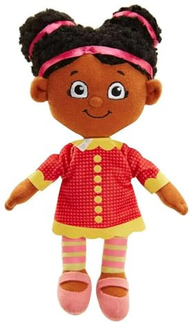 Daniel Tiger's Neighborhood Miss Elaina Mini Plush by