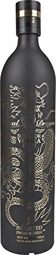 Royal Dragon - Superior Russian Vodka - Elite -, 70 cl
