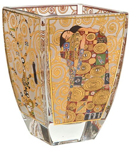 Goebel 66-900-99-4 vindljus, glas, 8 x 8 x 11 cm