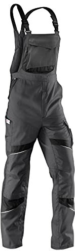 KÜBLER Workwear ACTIVIQ Latzhose | Arbeitslatzhose Herren | Latzhose Herren Arbeitshose | Arbeitskleidung Herren | Arbeitslatzhosen Männer | Arbeitskleidung für Handwerk & Industrie | PSA2 | OEKO-TEX