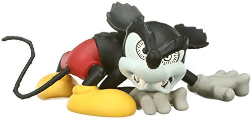 Disney Mickey Runaway Brain Ultra Detail Figure