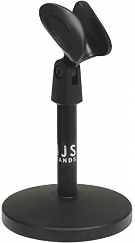 Soundlab Short Microphone Desk Stand Black
