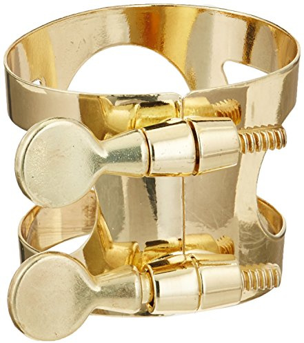 Yamaha YAC 1611 Blattschraube für Tenorsaxophon, Messing, lackiert (YAC-1611)
