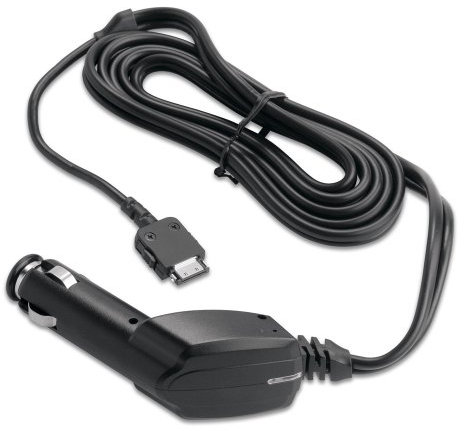 Garmin power adapter - car
