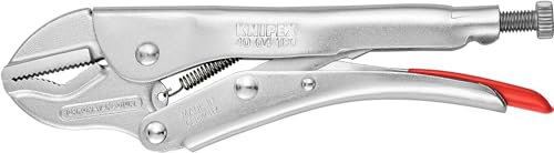 Knipex Universal-Gripzange verzinkt 180 mm 40 04 180