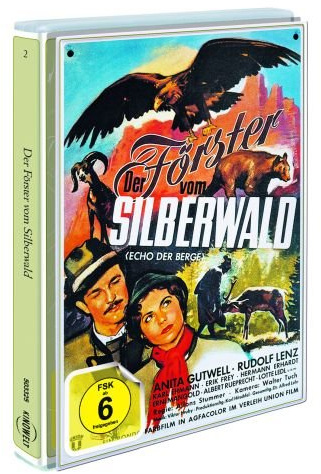 Der Förster vom Silberwald: Ein Stück Heimat zum Sammeln