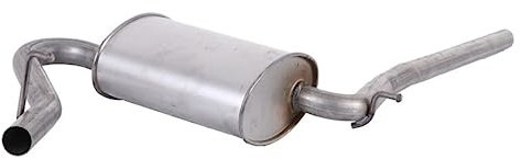 Bosal 282-717 Mittelschalldämpfer