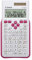 Canon F-715SG Calcolatrice Scientifica, Bianco/Rosa