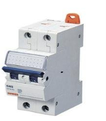 MT60 LS SCHALTER C50A 2P 6KA 2TE