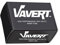 Vavert Schrader Inner Tube Box schwarz ,27.5 x 1.75-2.125 (48mm)