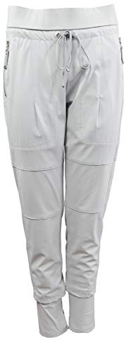 Raffaello Rossi Damen Jogpants Candy, Größe:44, Farbe:grau