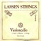 CUERDA VIOLONCELLO - Larsen (Acero) 2ª Medium Cello 4/4 (Re) D (Una Unidad)