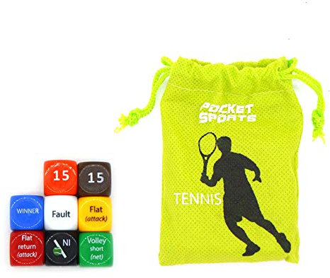Pocket Sports Tennis Game