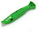Profi Teppichmesser-Set Janser Green Knife + 20 Haken- & 20 Trapezklingen