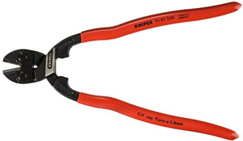KNIPEX Tools - CoBolt XL, Compact Bolt Cutter (7101250)