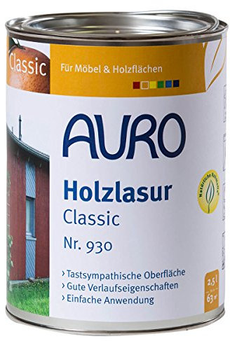Auro Holzlasur Classic