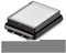 Kärcher Accessorio Per Prodotti Indoor - Filtro Hepa 12 per VC 6