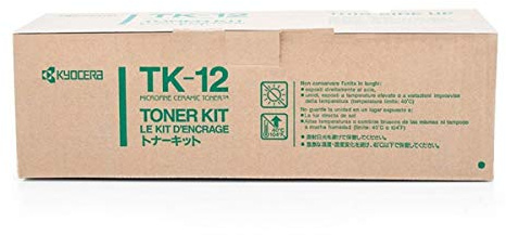 Kyocera FS-1550 (TK-12 / 37027012) - original - Toner schwarz - 10.000 Seiten