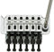 Floyd Rose FRT100K Rose Original Tremolo, Chrom, 20,32 x 12,45 x 6,86 cm, 28,35 g