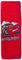 Disney Cars 25907 Gurtschoner für Kinder - Lightning McQueen, gestickt in hochwertiger PVC-Tasche, rot