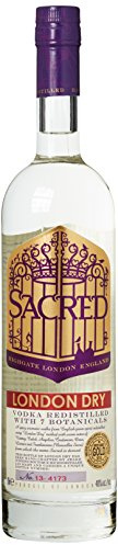 Sacred Spiced Wodka (1 x 0.7 l)