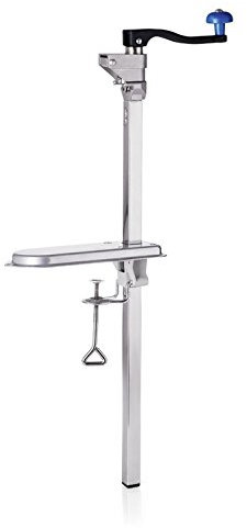 Apriscatole da tavolo, per lattine fino a 50 cm di altezza, 73 cm