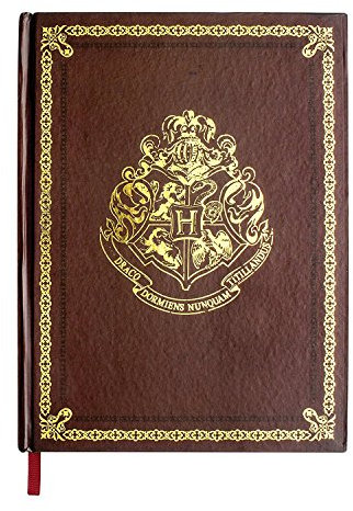 Paladone Hogwarts Notizbücher