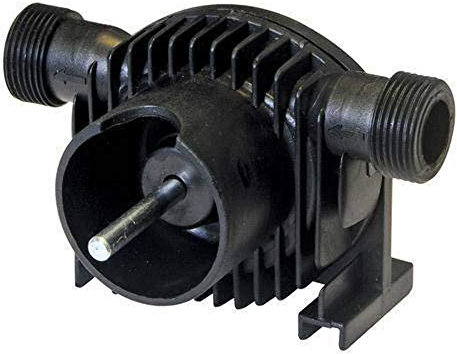 Silverline Tools 868760 - Bomba impulsada por taladro (BSP 3/4')