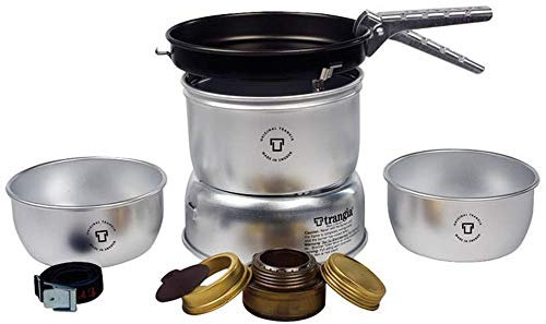 Trangia 27-3UL - Hornillos de Camping - Gris 2019