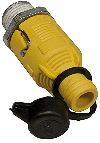 Stens New Oil Drain Valve 125-508 Compatible with AYP 181654, 428287, 532428287, Cub Cadet 951-10517A, Kohler 25 462 08, 25 462 18-S, 25 755 14, 25 755 14-S, MTD 751-10517A, Tecumseh 37651