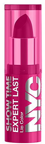 NYC Show Time Expert Last Matte Lip Color - 404 Air Kiss