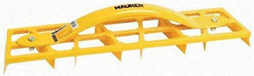 Maurer 92050 Rascador Yeso Aluminio 450x85mm