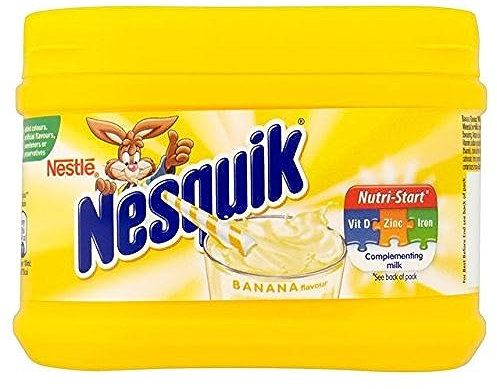 Nesquik Banana Flavour 300g