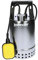 Zehnder Edelstahlschmutzwasser-Tauchpump E-ZW 80 A, mit Schwimmerschalter