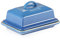 Le Creuset Beurrier en Céramique, 900 g, 17 x 12.5 x 9 cm, Bleu Marseille