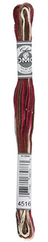 Coloris Embroidery Thread Black Forest