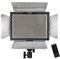 YONGNUO YN-600L II 600 LEDs Video Light, Adjustable Color Temperature 3200K-5500K, with Wireless Controller, for Canon Nikon Sony Pentax Olympus Camcorder DSLR Camera