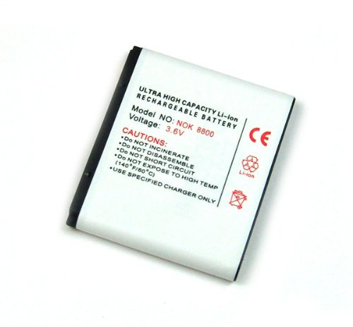 Akku Nachbau Nokia wie BL-5X