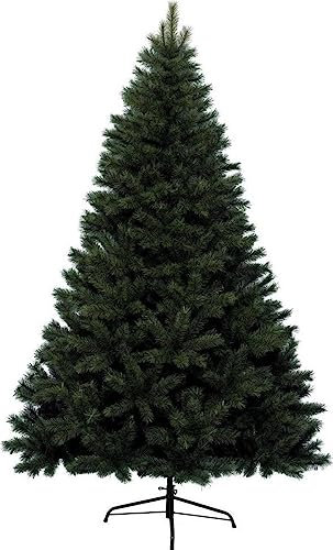 Kaemingk, Albero di Natale in PVC, 210 cm, Verde (Grün)