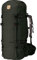 Fjällräven Damen Rucksack Kajka 65 W, Grün (Forest Green), 65 Liter, 35x76x28 cm (B x H x T)